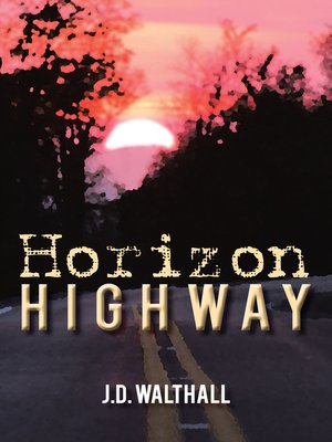 cover image of Horizon Highway